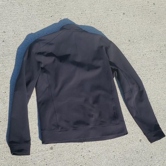 Men's Lululemon Black Jacket Large - Picture 9 of 16